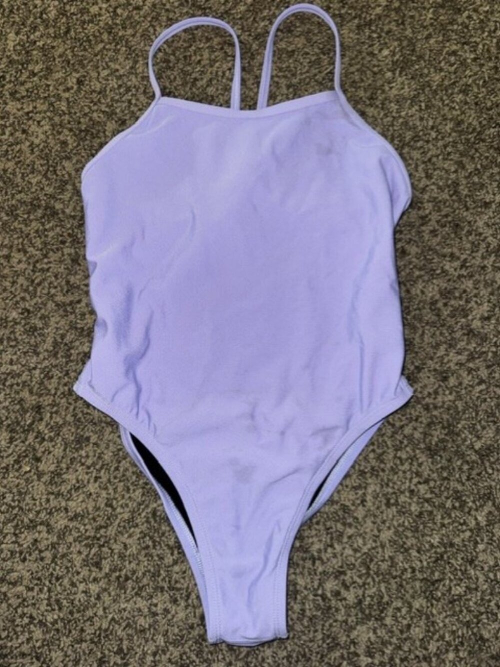 Jolyn Perry Onesie | Light Purple | Size 30